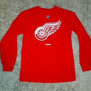 Detroit Red Wings Tshirt